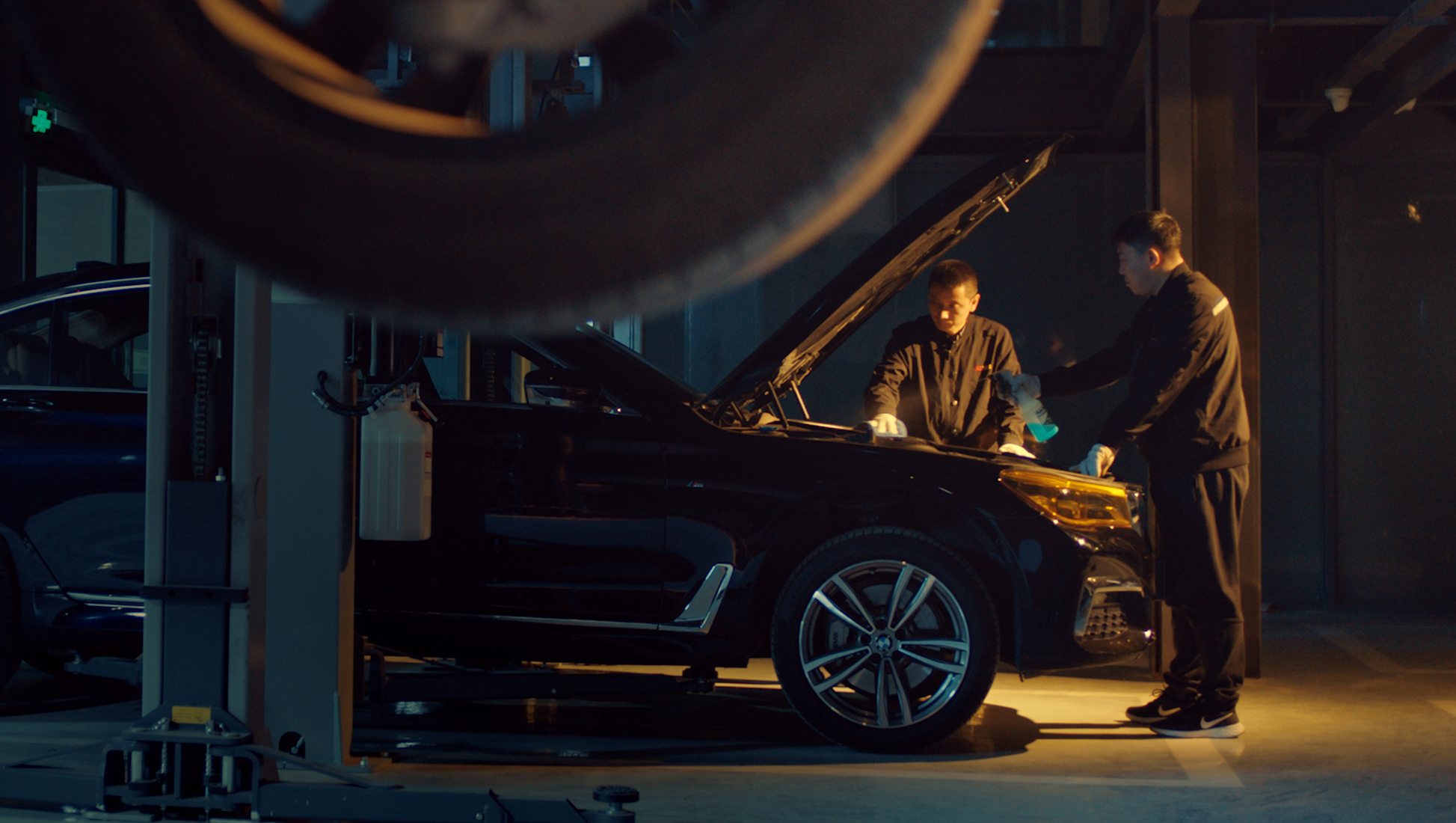 二手車鑒定評估