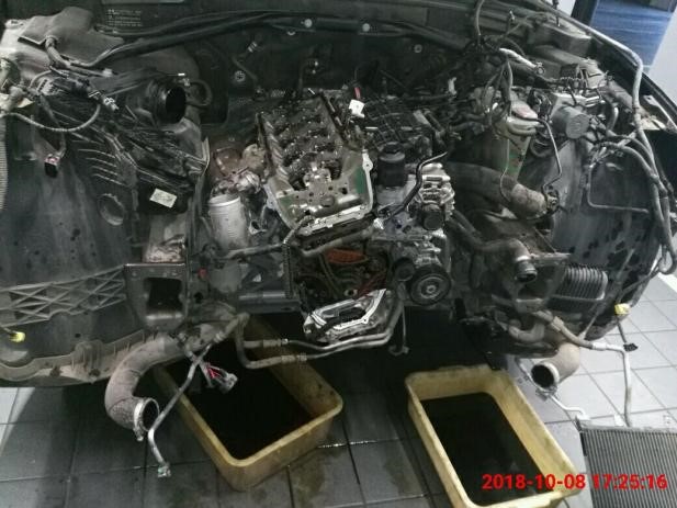 未按廠家技術(shù)通函維修